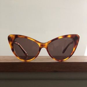 TOM FORD Cat Eye Sunglasses